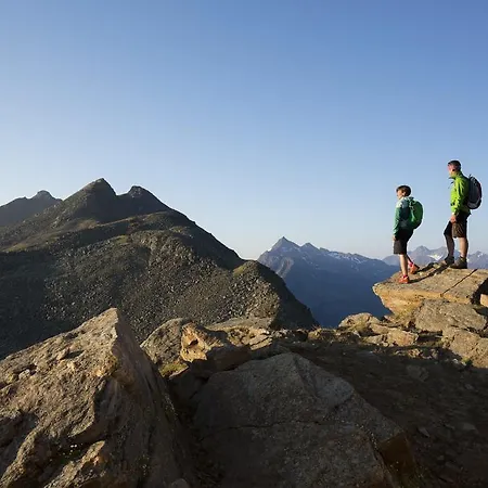 Apartmán Praxmarer *