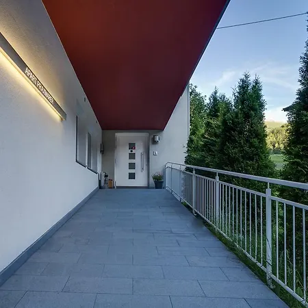 Apartmán Praxmarer *