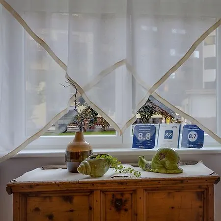 Apartmán Praxmarer Sölden