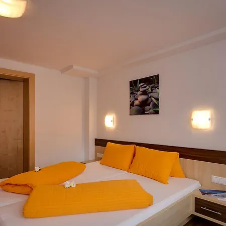 Praxmarer Apartmán Sölden