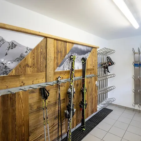 Praxmarer Apartmán Sölden
