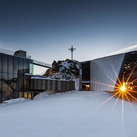 アパート Praxmarer ゼルデン